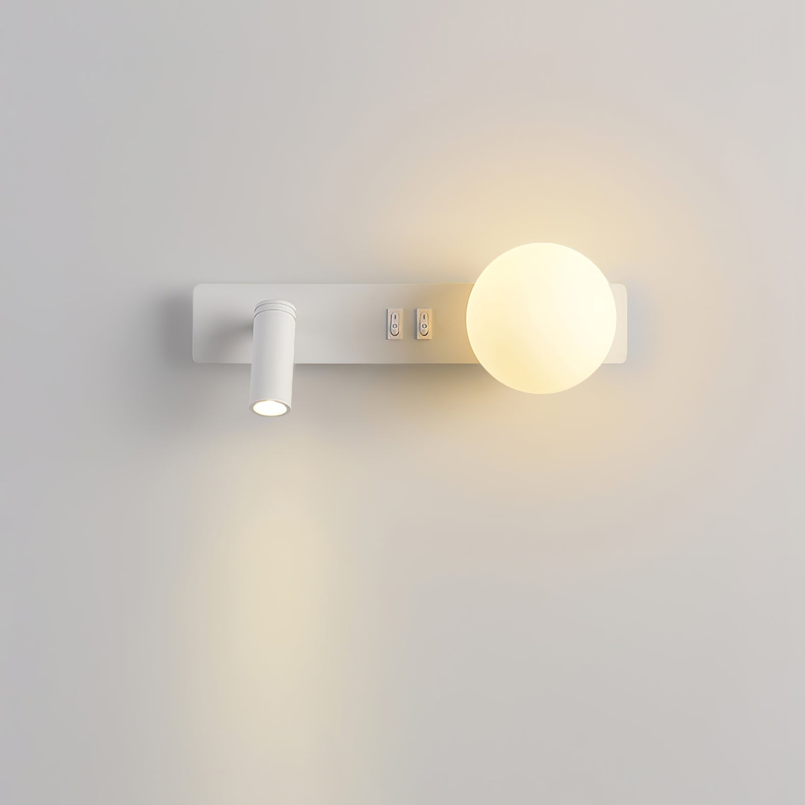 Bomis Wandlamp