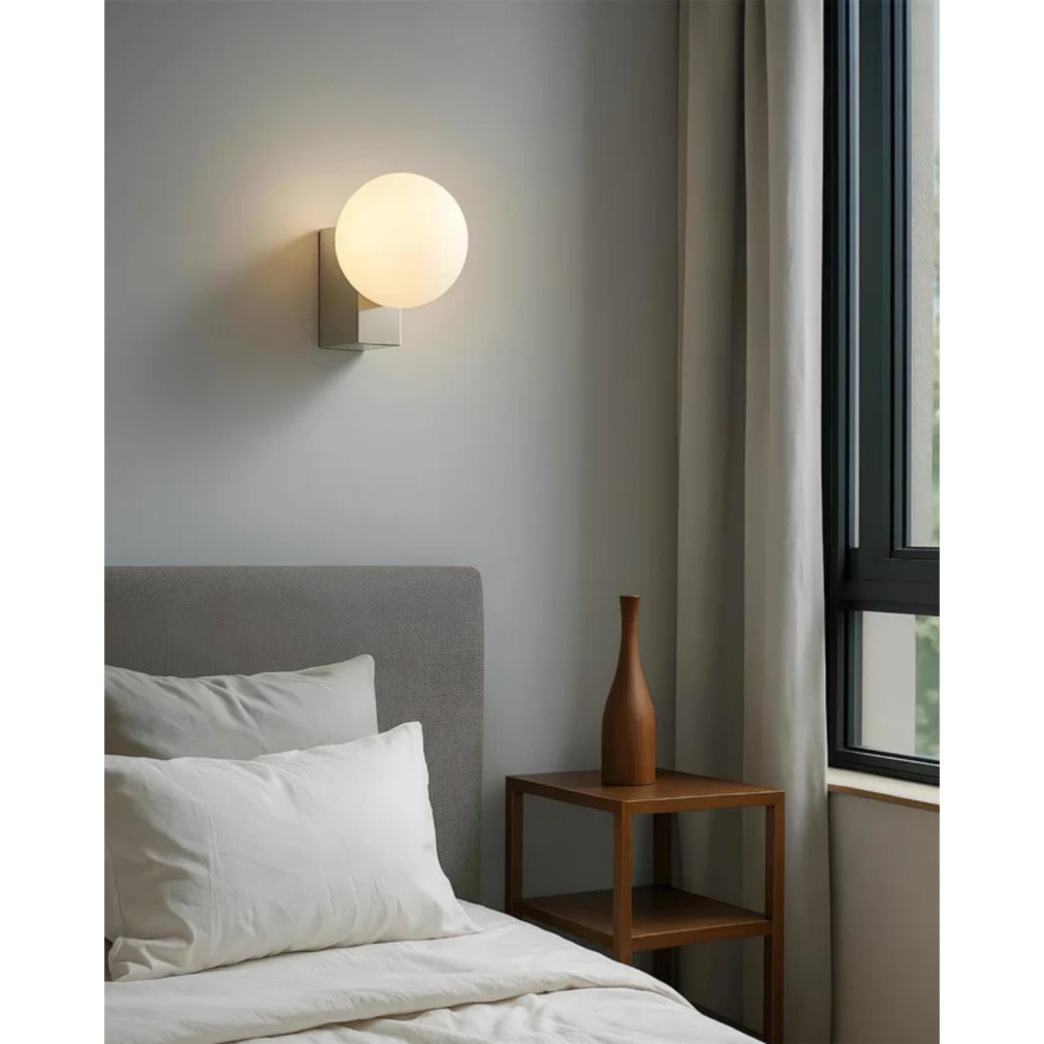 Mofon Wandlamp