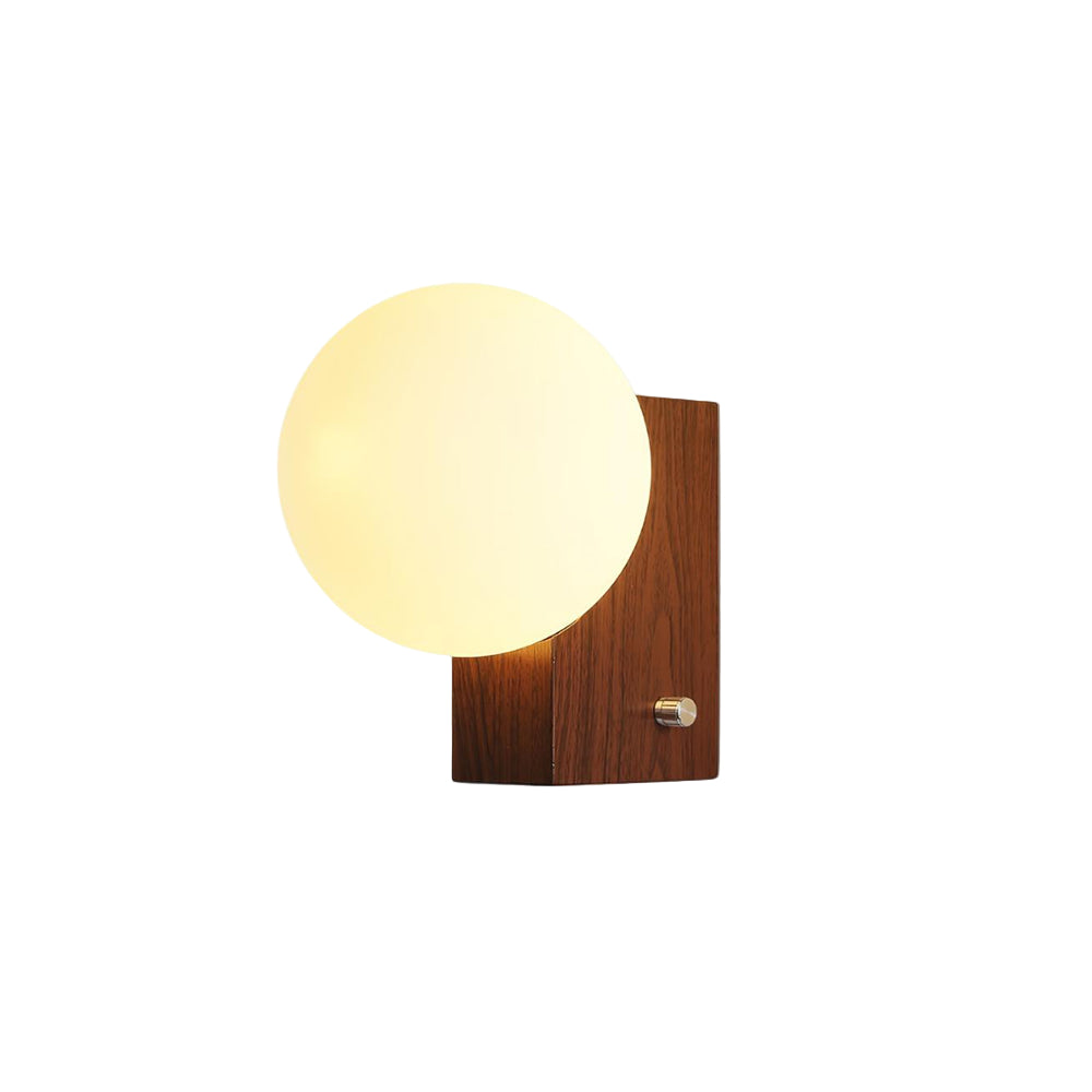 Mofon Wandlamp