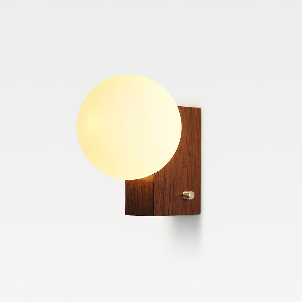 Mofon Wandlamp