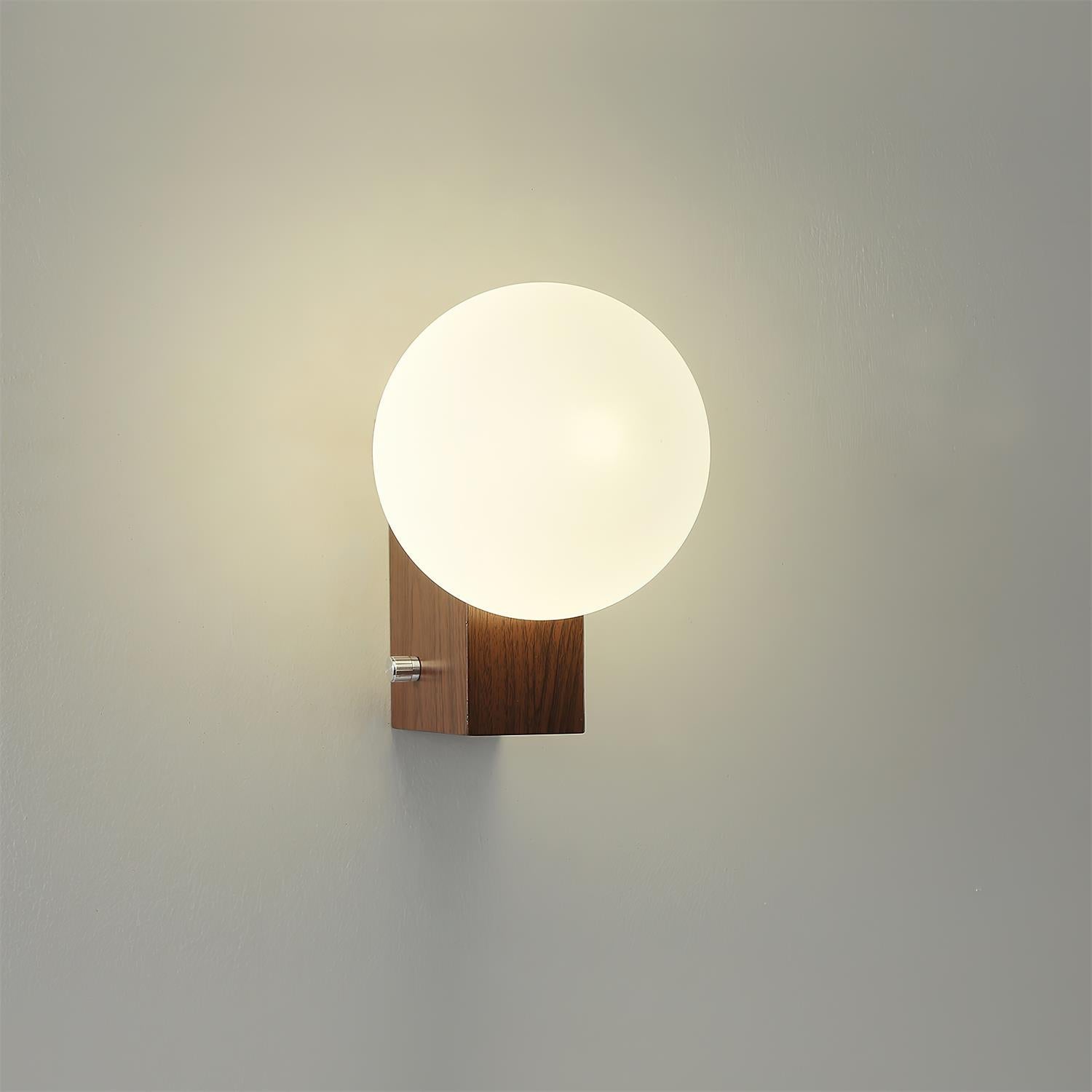 Mofon Wandlamp
