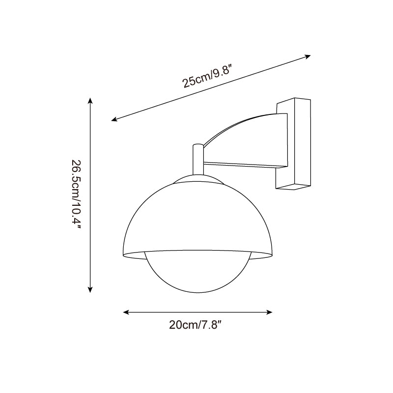 Tavino Wandlamp