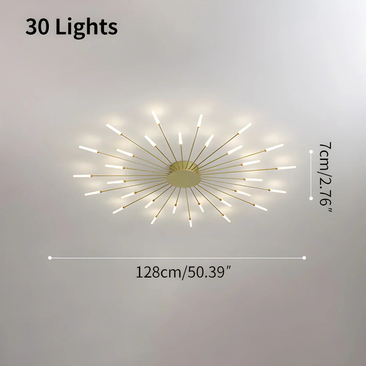 Altisor Plafondlamp