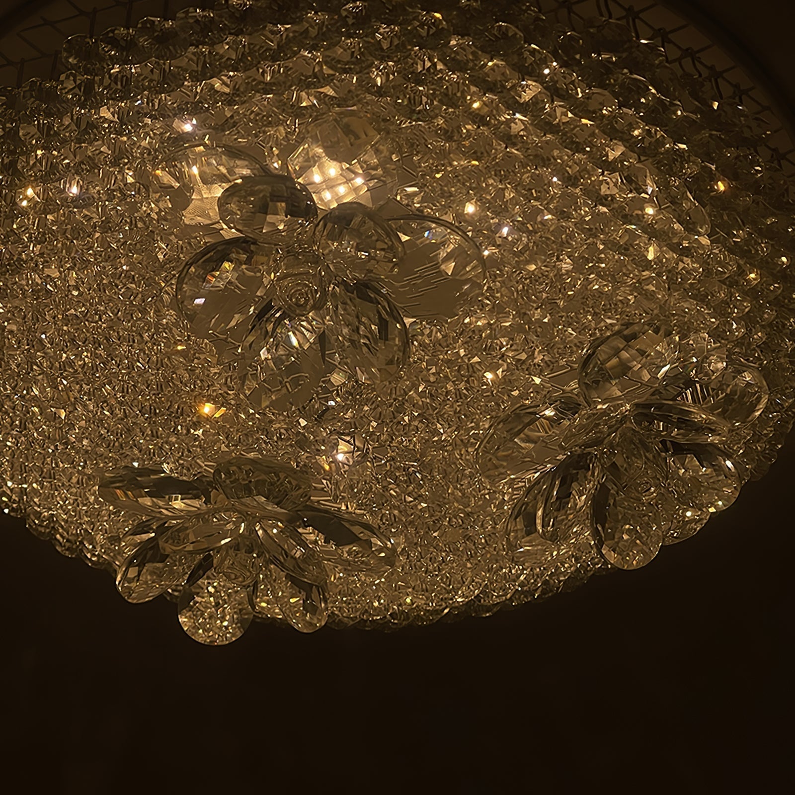 Vea Gouden Hanglamp