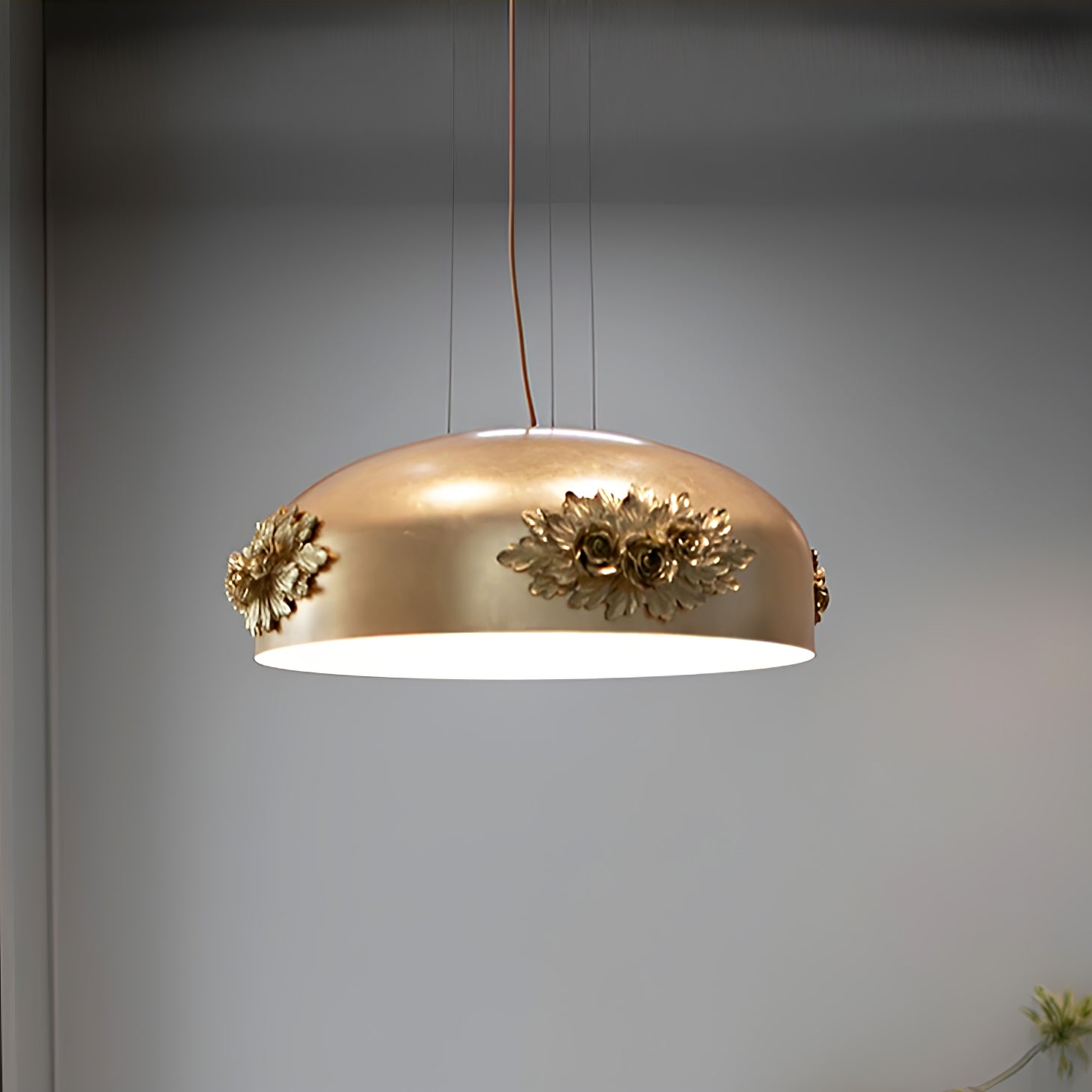 Vea Gouden Hanglamp