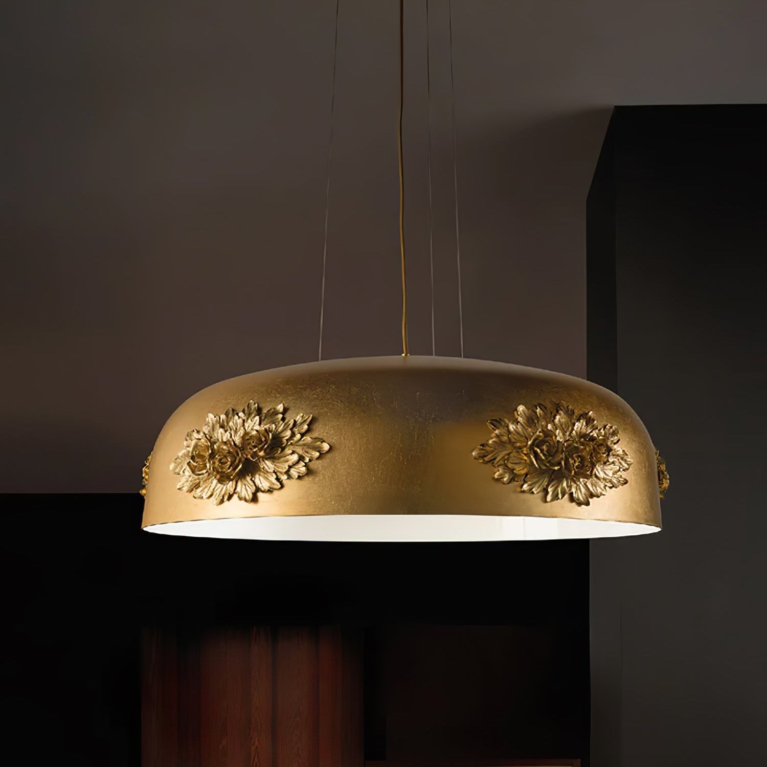 Vea Gouden Hanglamp