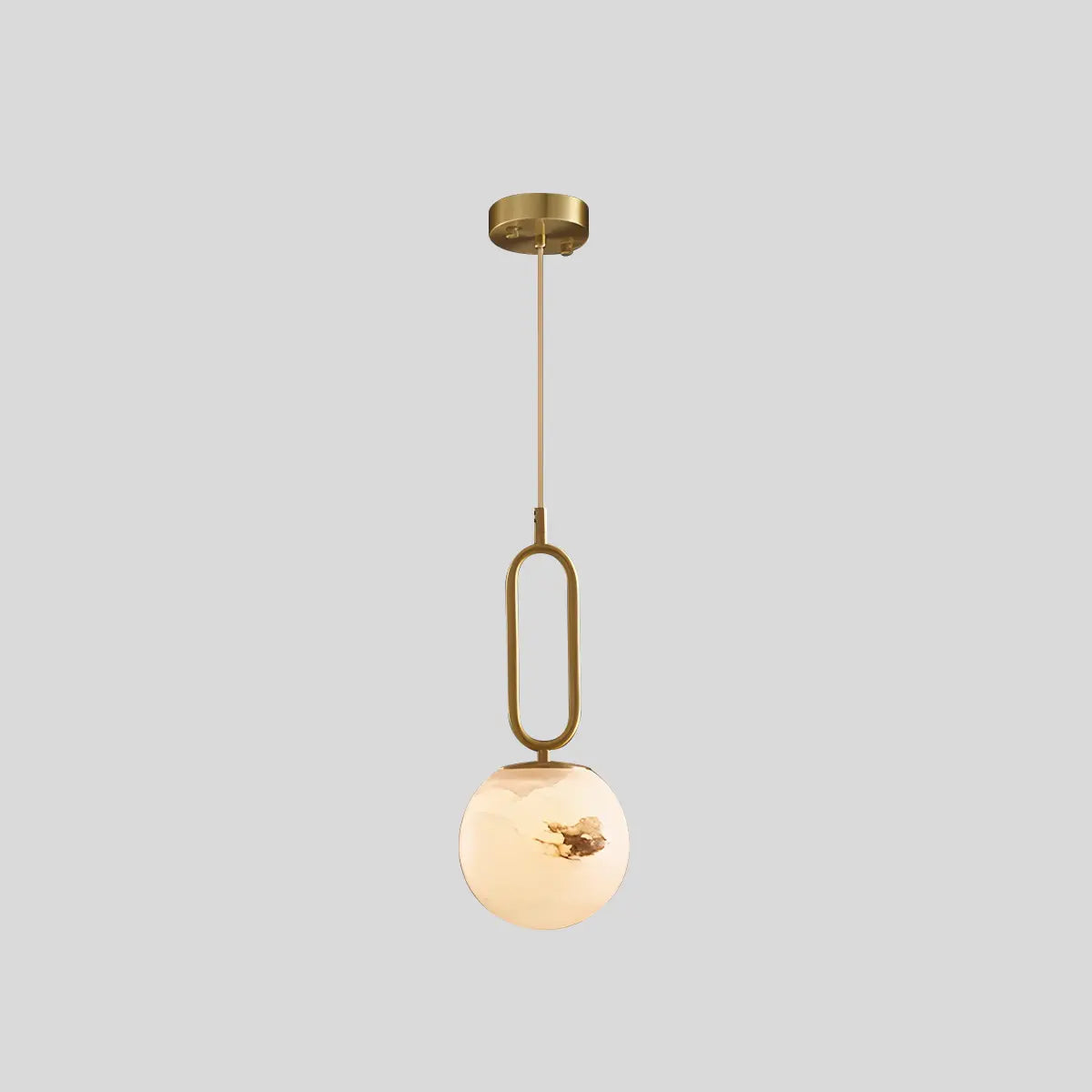 Zazelo Albasten Hanglamp