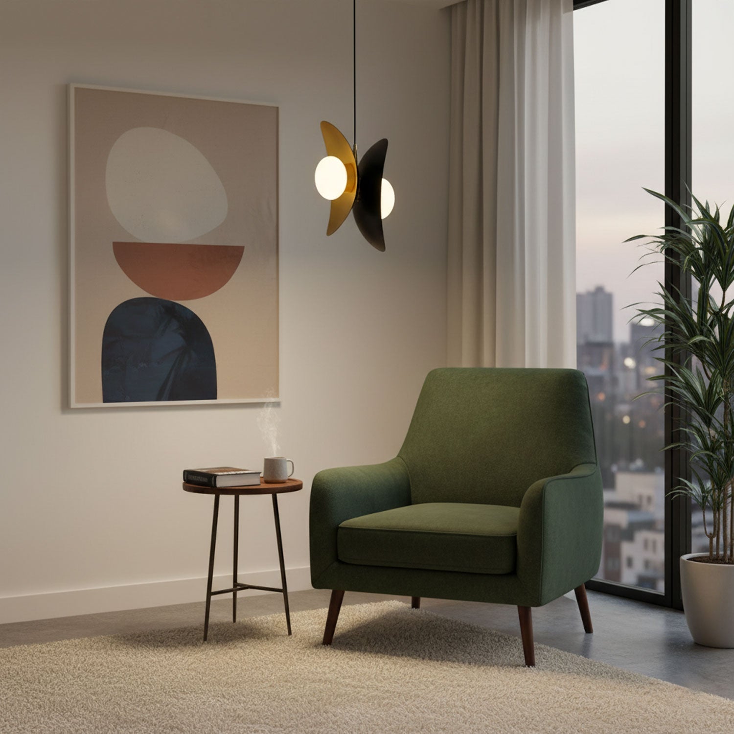 Dogaun Hanglamp