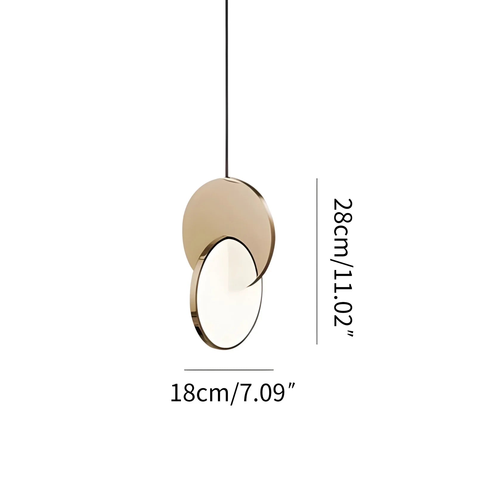 Zerimo Hanglamp