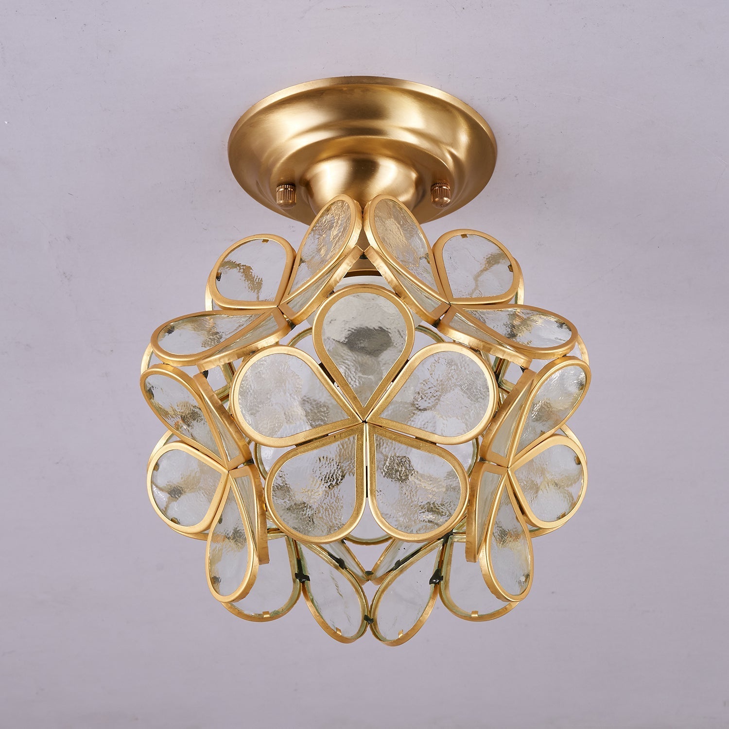 Floyem Goud Accent Plafondlamp