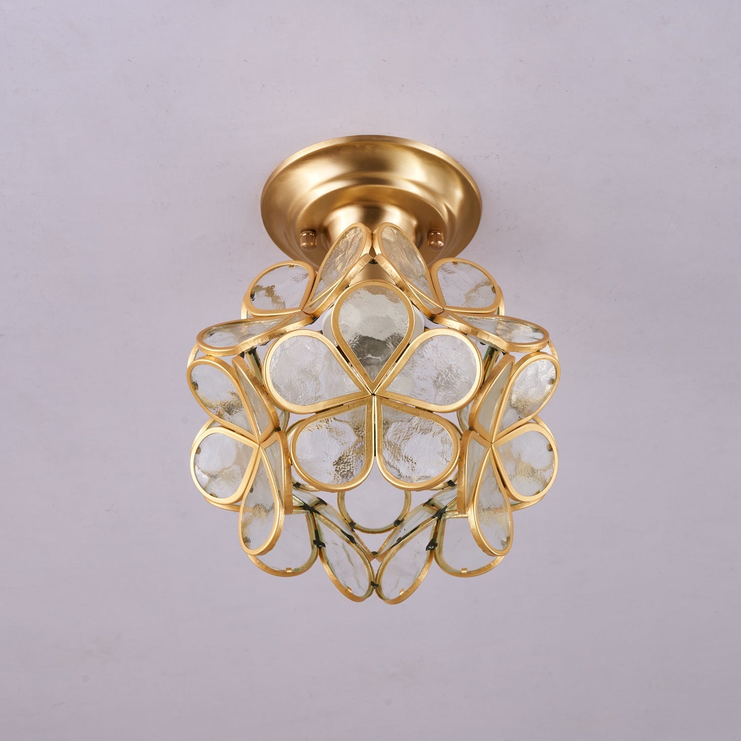 Floyem Goud Accent Plafondlamp