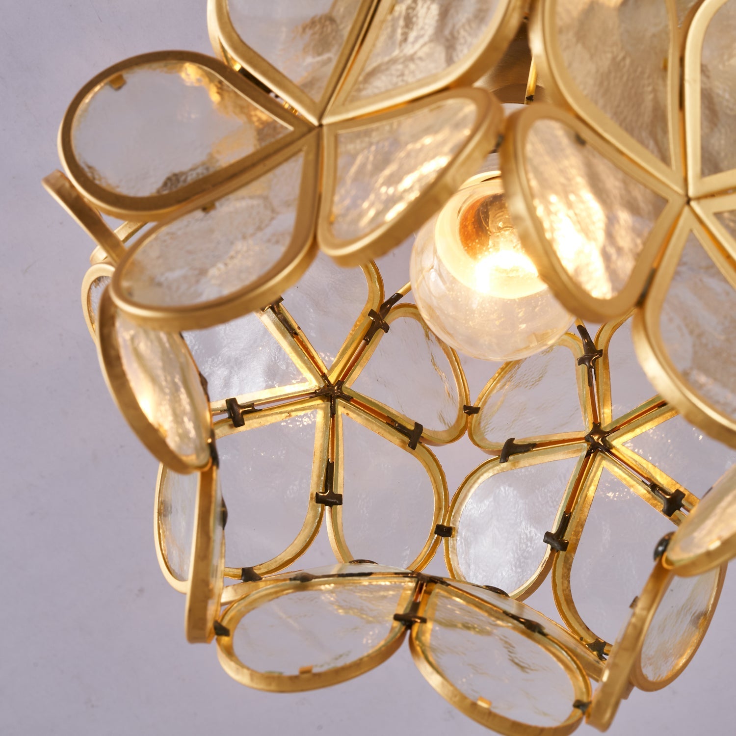 Floyem Goud Accent Plafondlamp