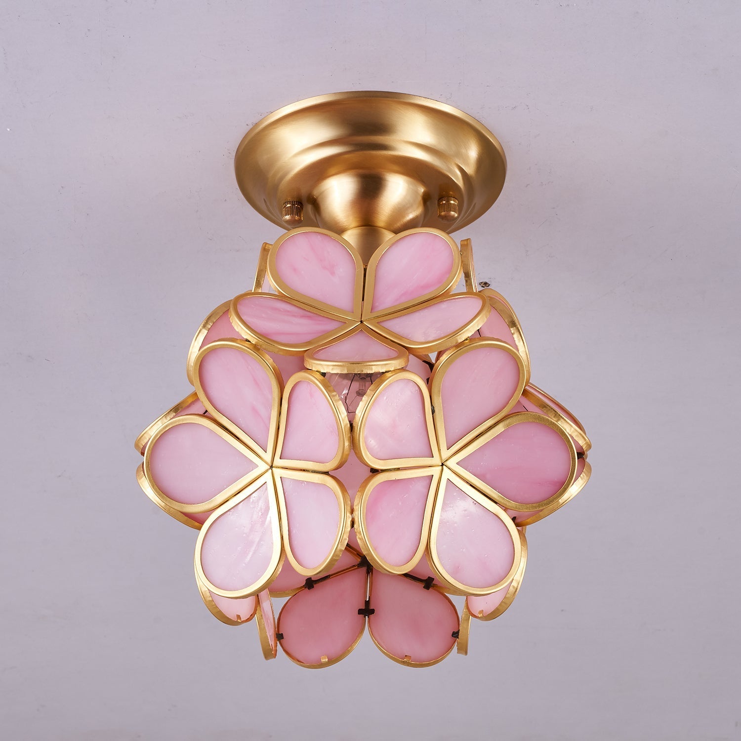 Floyem Goud Accent Plafondlamp