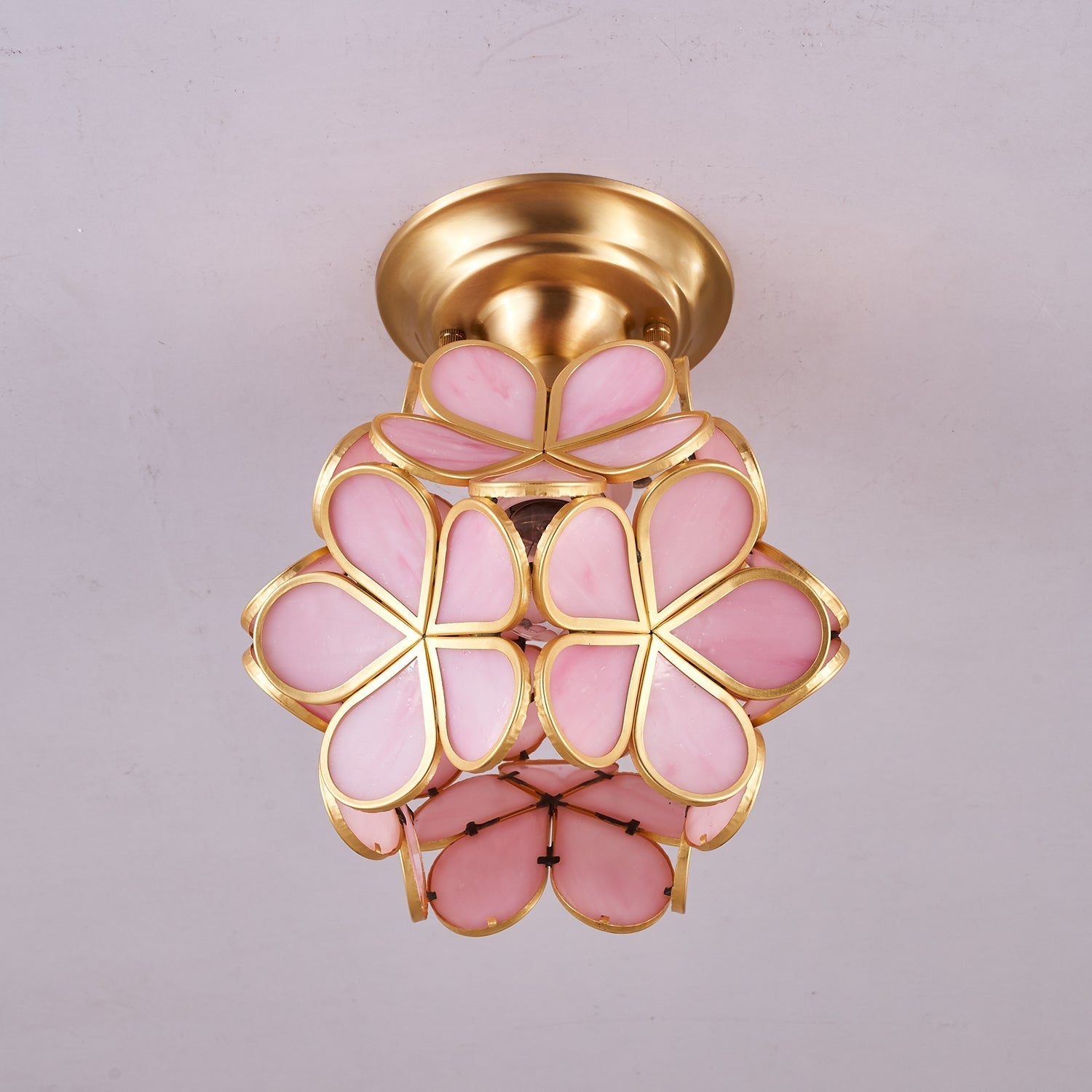 Floyem Goud Accent Plafondlamp