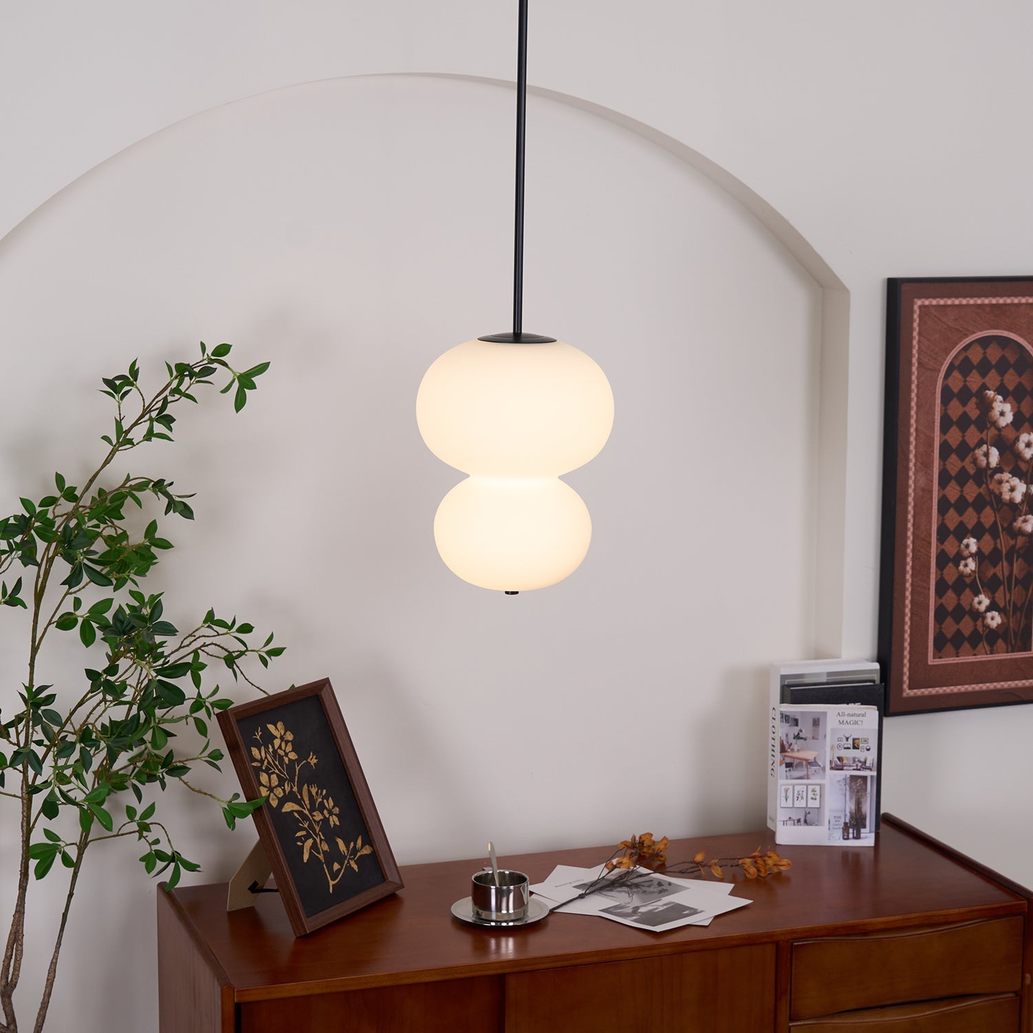 Gouvam Hanglamp