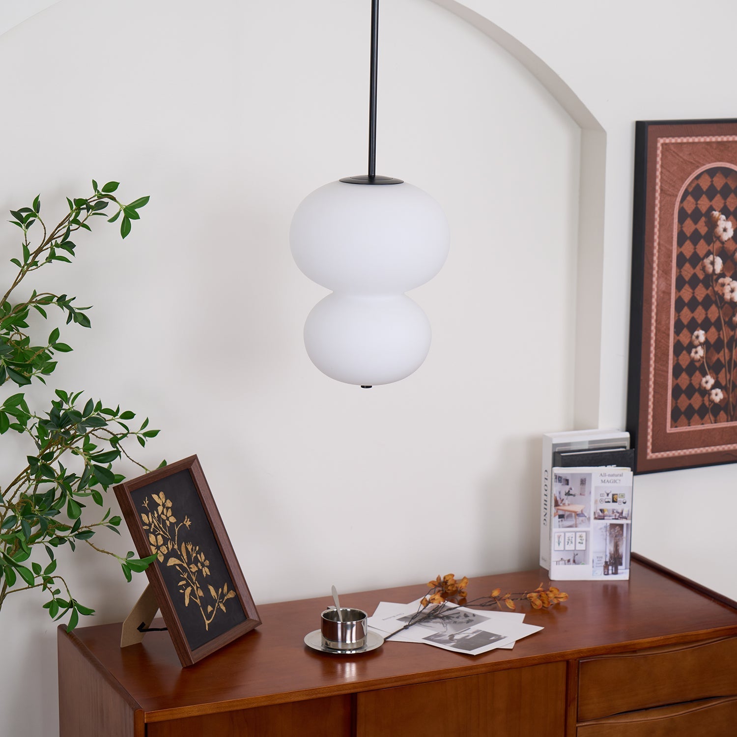 Gouvam Hanglamp