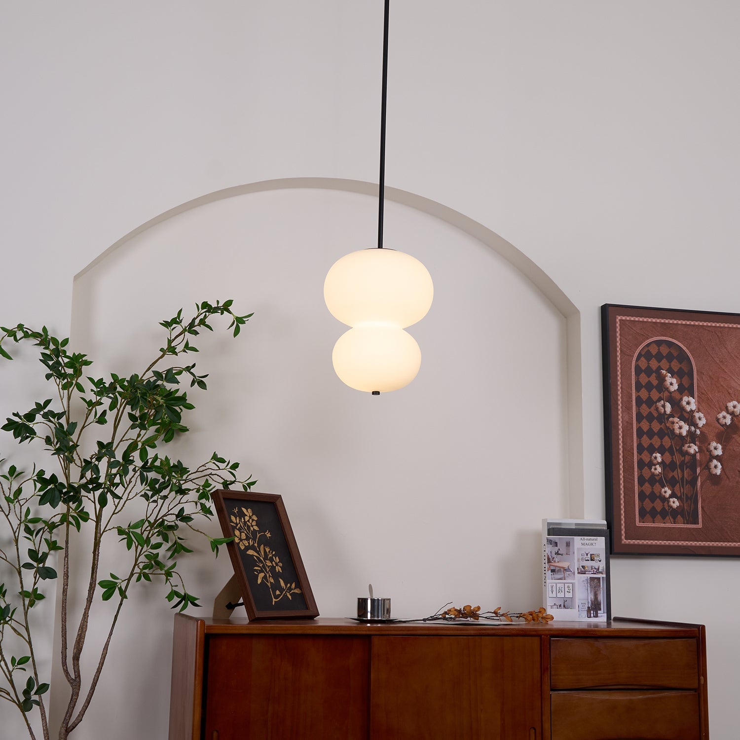 Gouvam Hanglamp