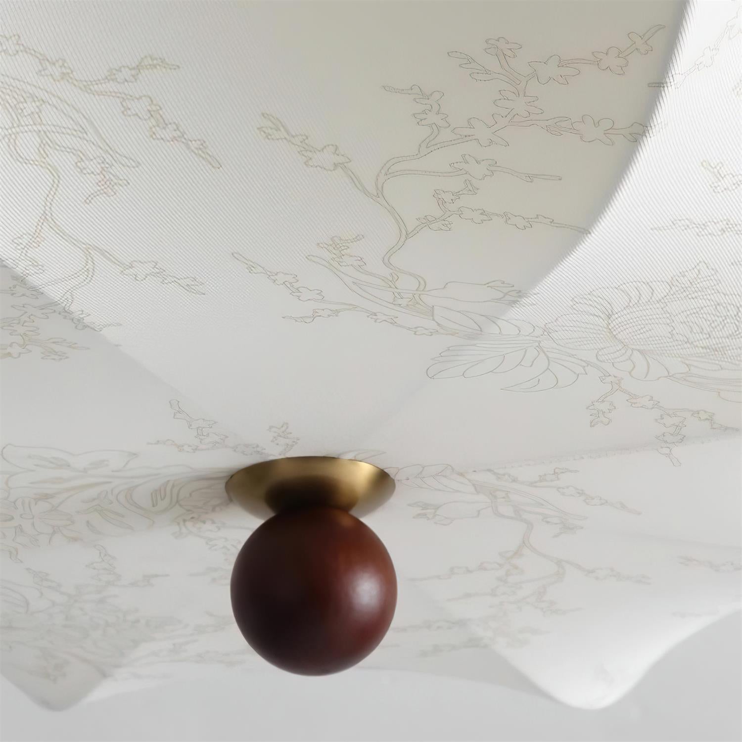 Cervula Japandi Plafondlamp