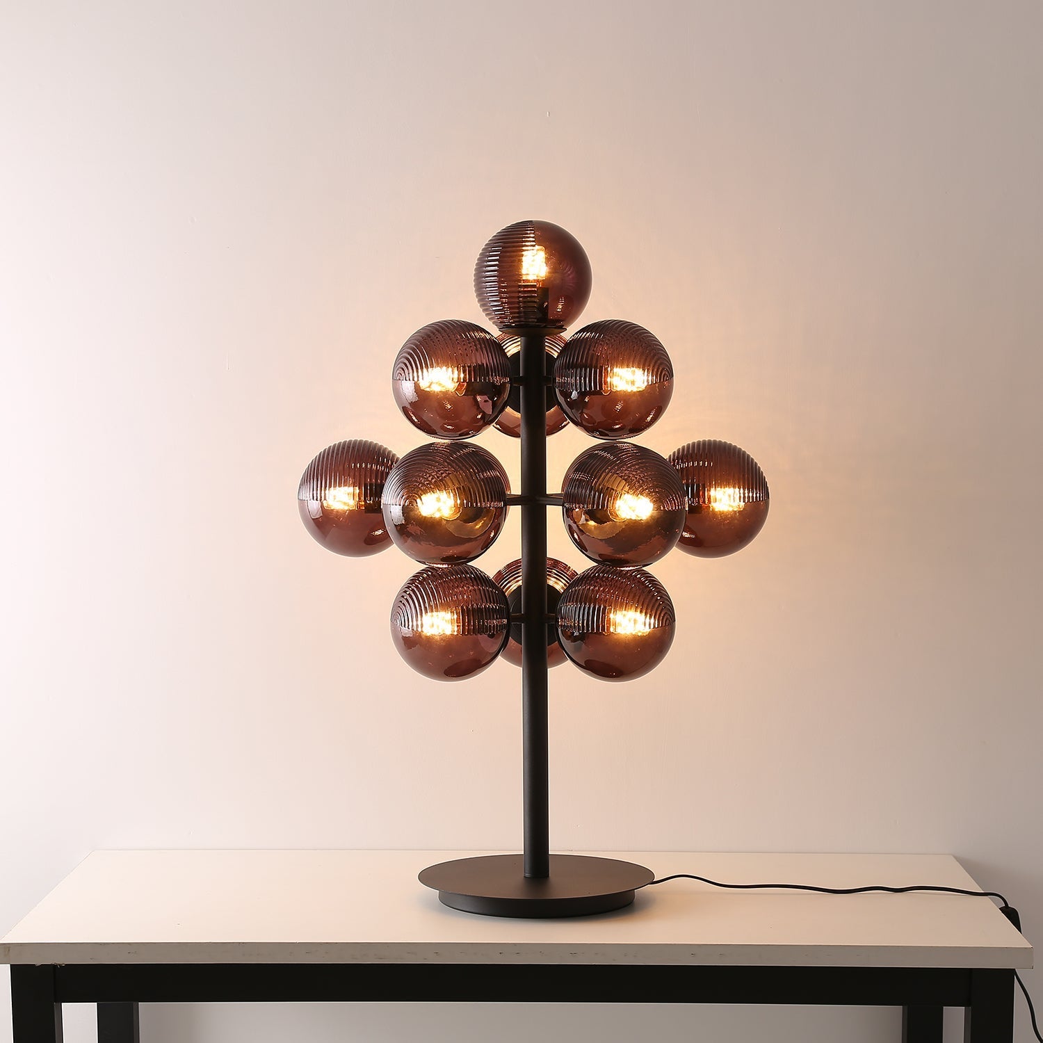 Multi Bulb Tafellamp