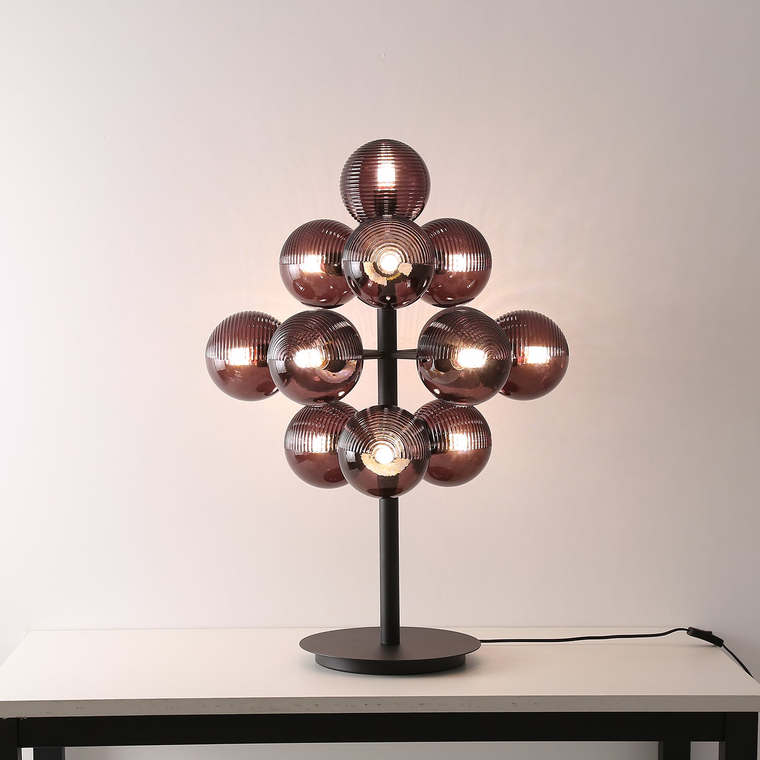 Multi Bulb Tafellamp
