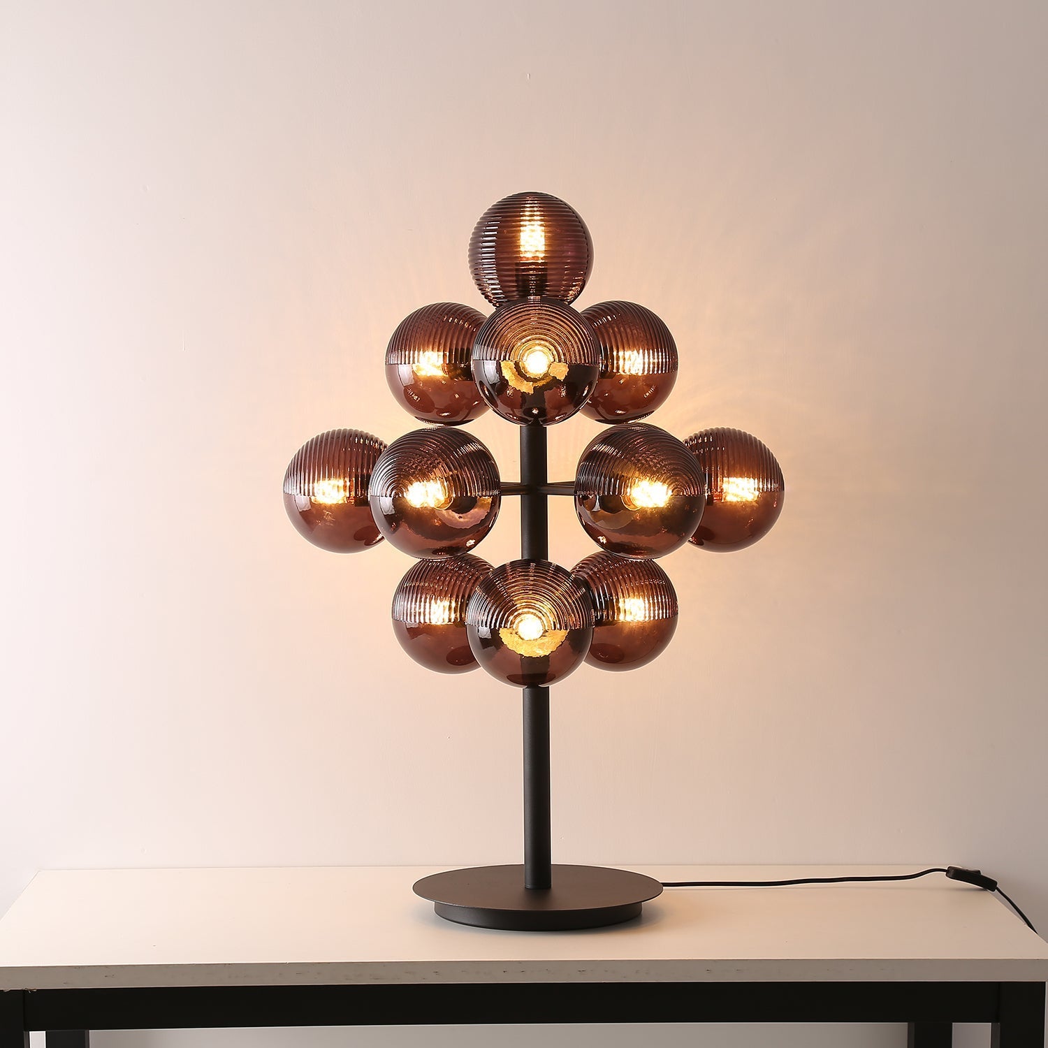 Multi Bulb Tafellamp