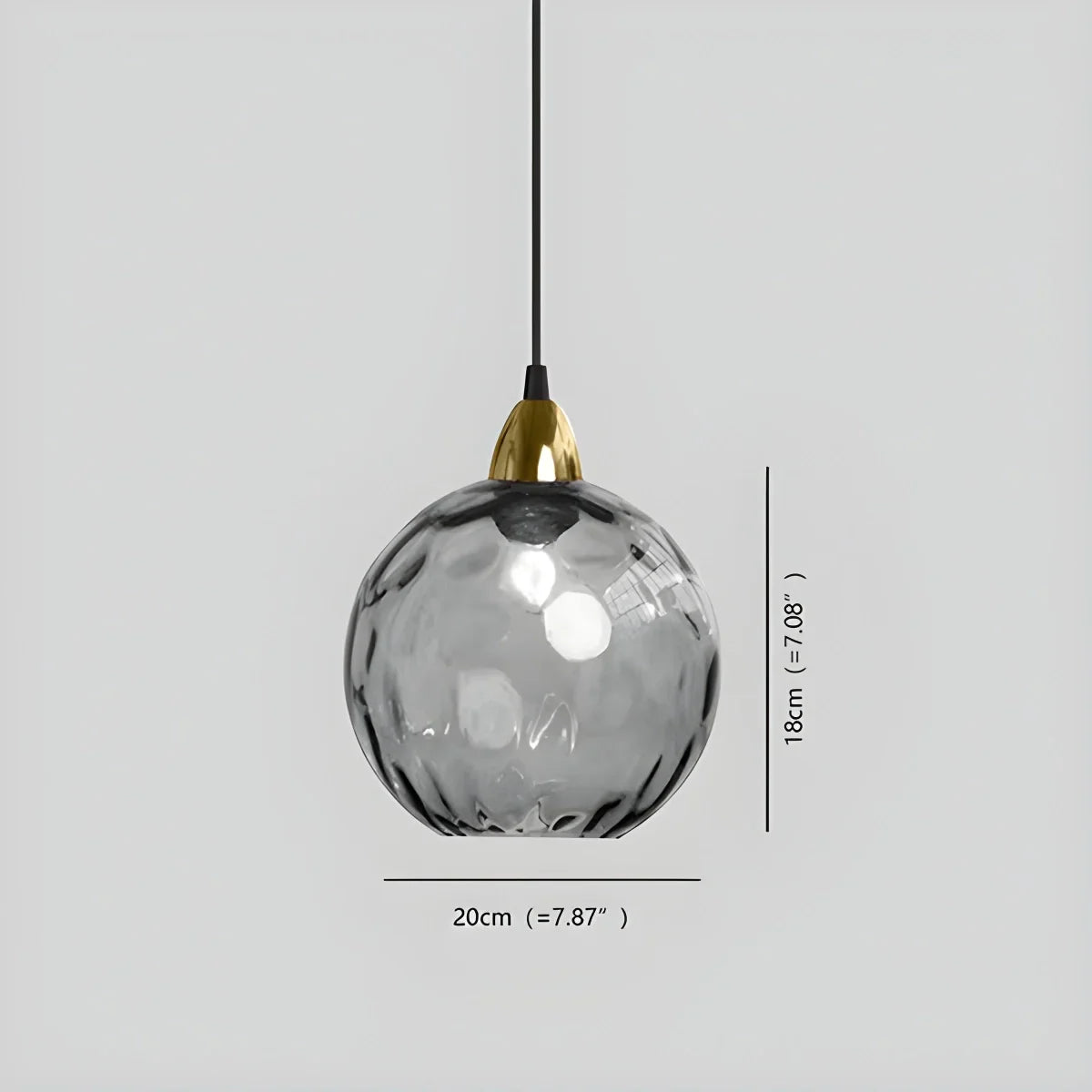 Lally Drops Hanglamp