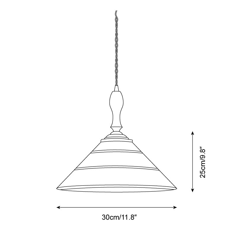 Nolys Hanglamp