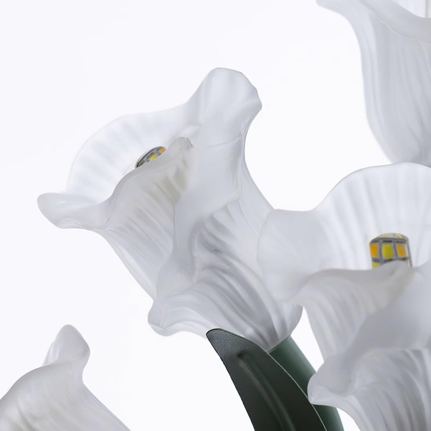 Beslyso Flower Wandlamp