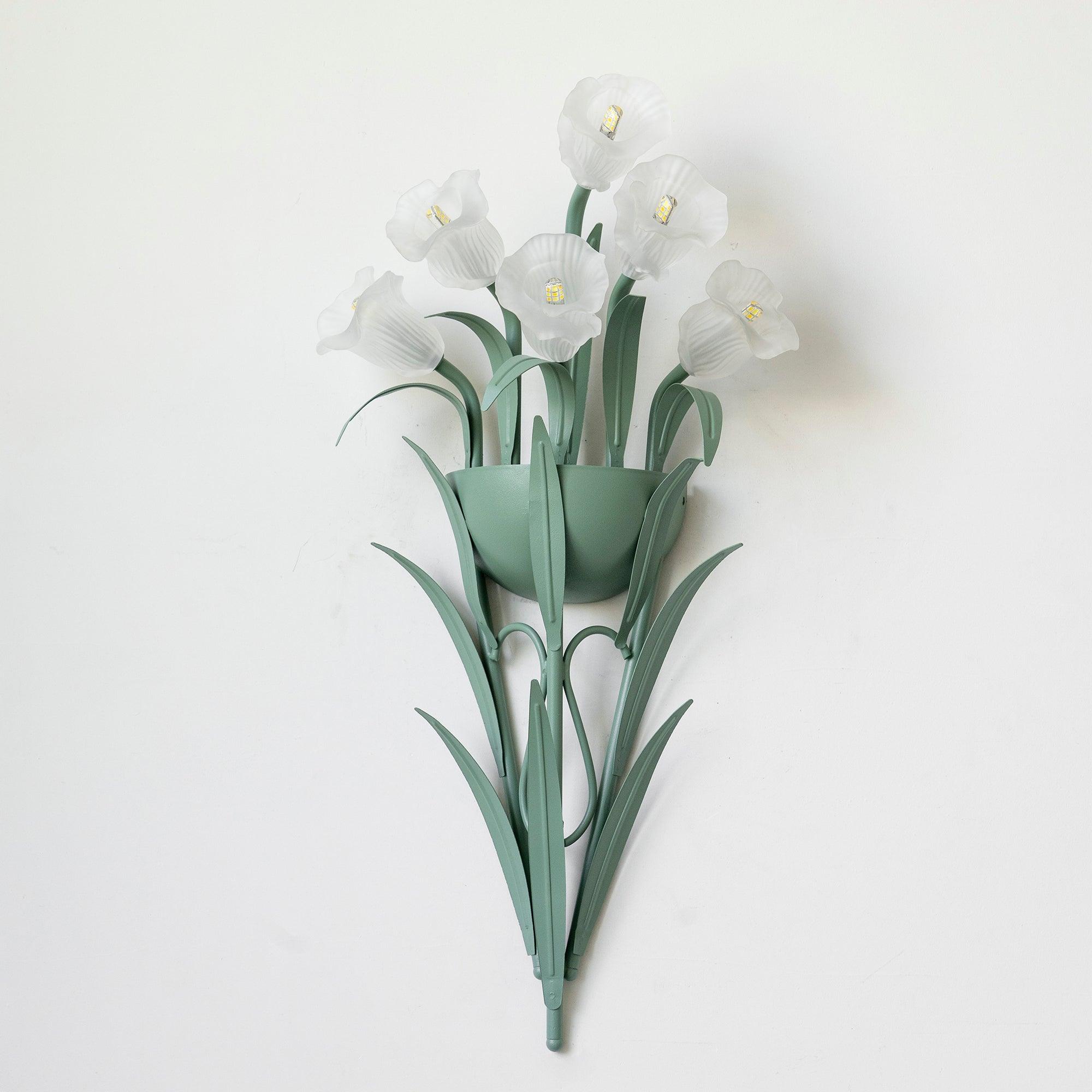 Beslyso Flower Wandlamp