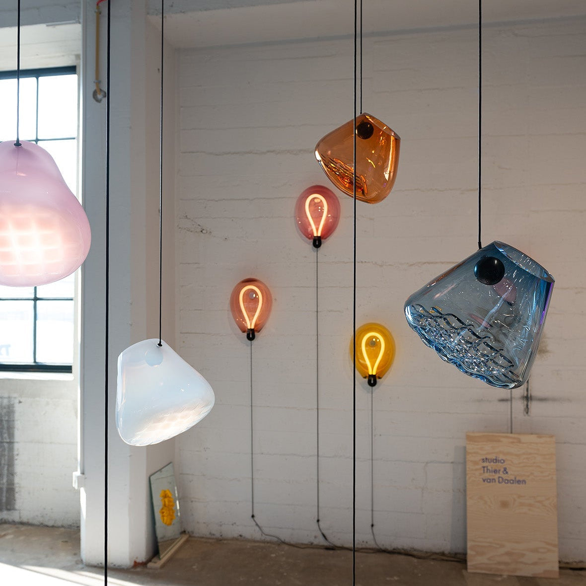 Gripcup Hanglamp