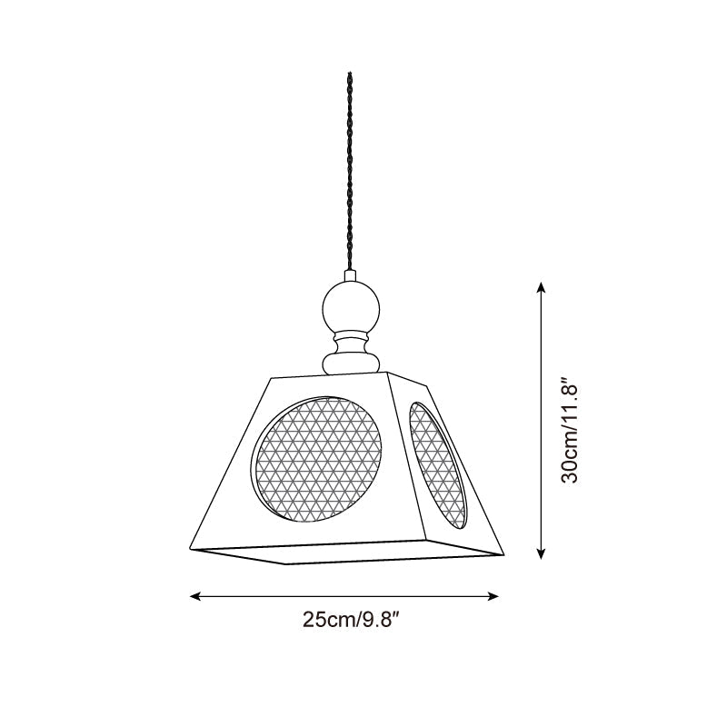 Gerofa Hanglamp