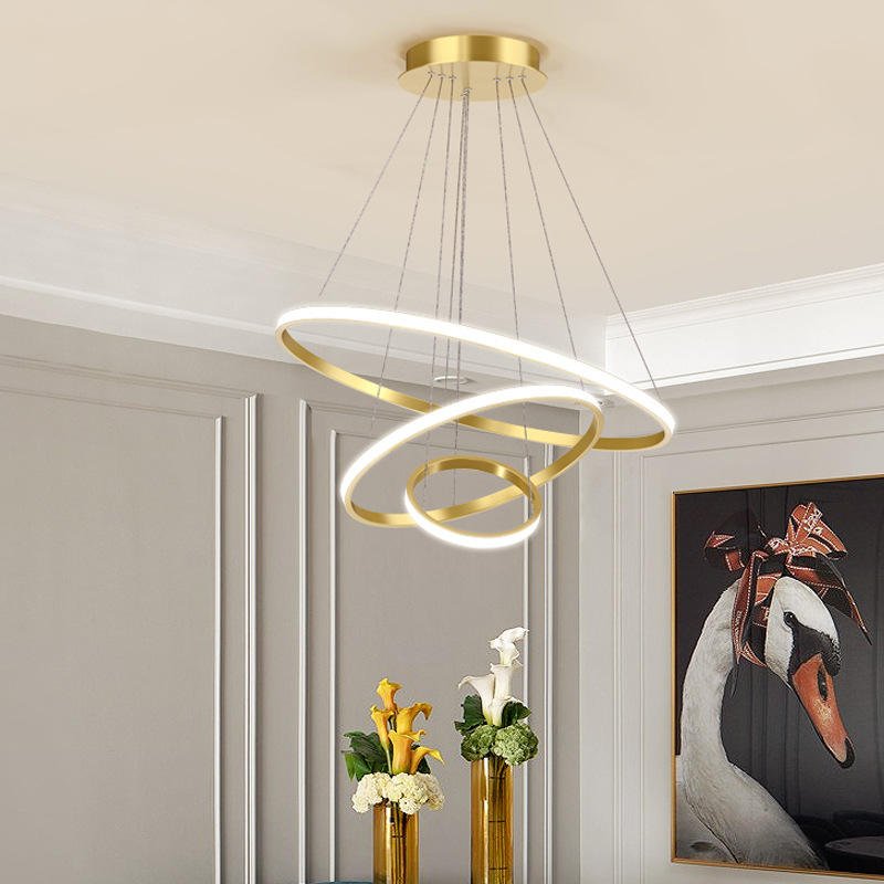 Circon Triple Hanglamp