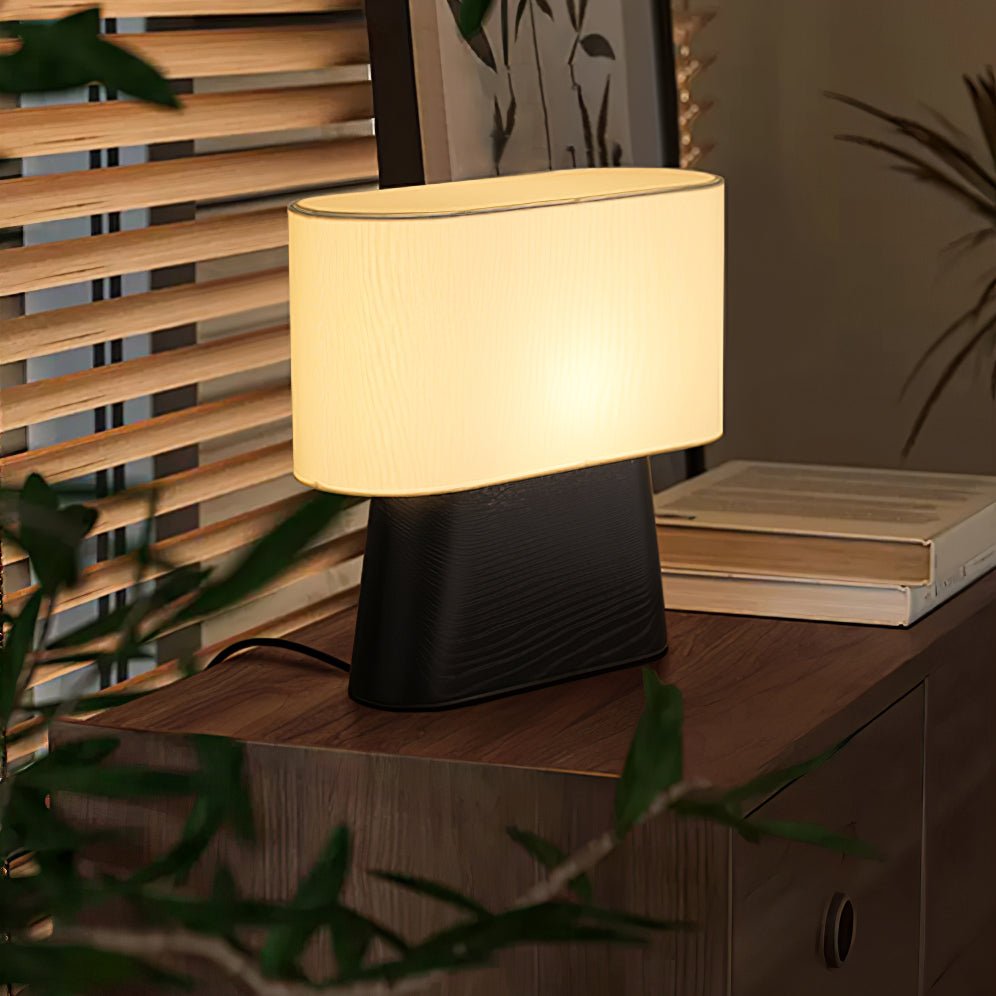 Mohaty Houten Tafellamp