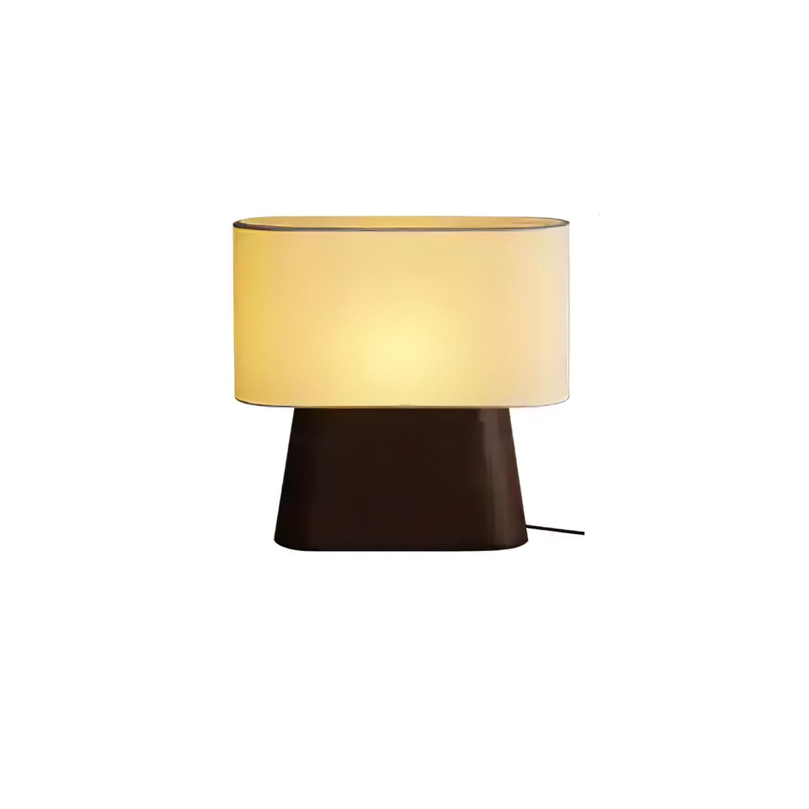 Mohaty Houten Tafellamp