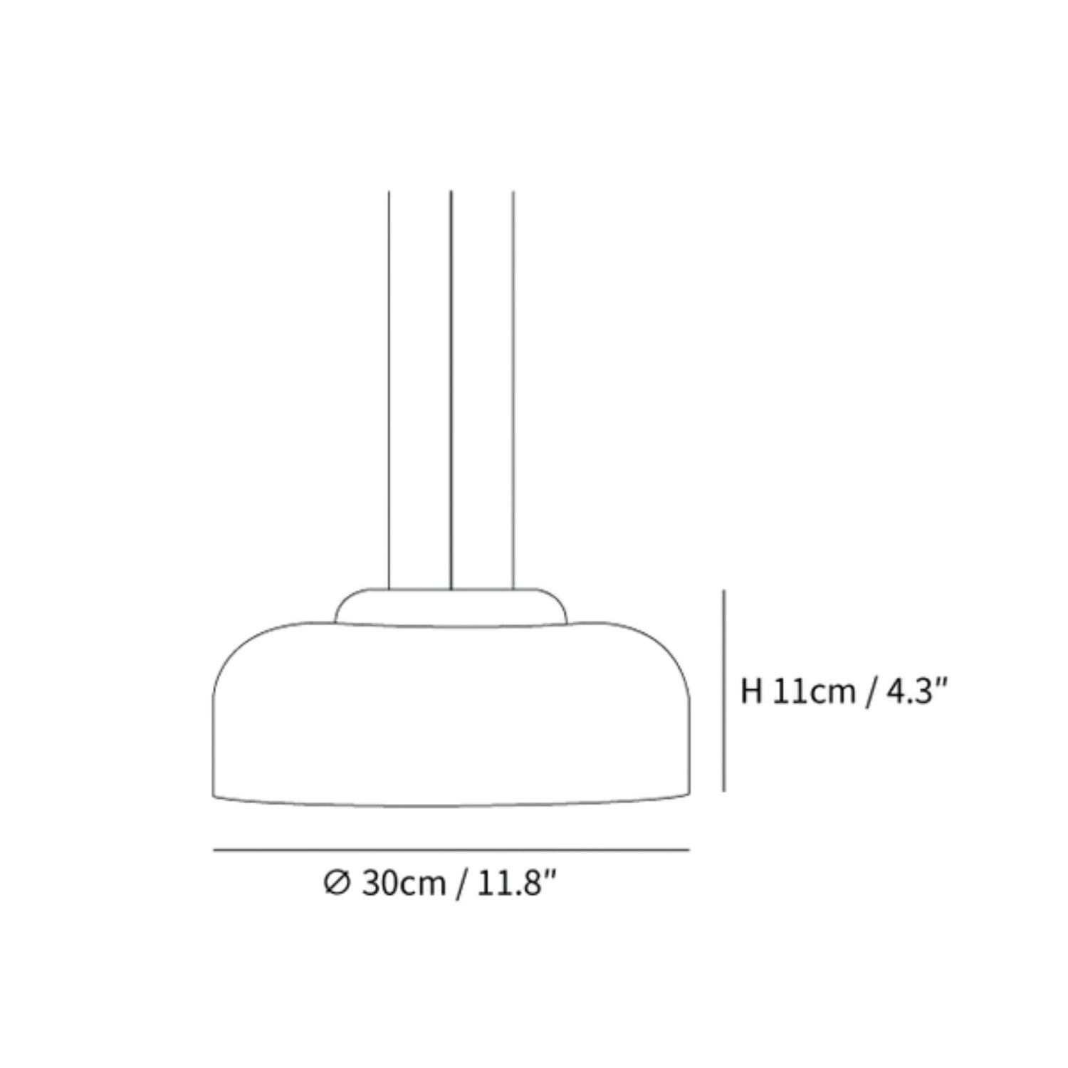 Tovema Hanglamp
