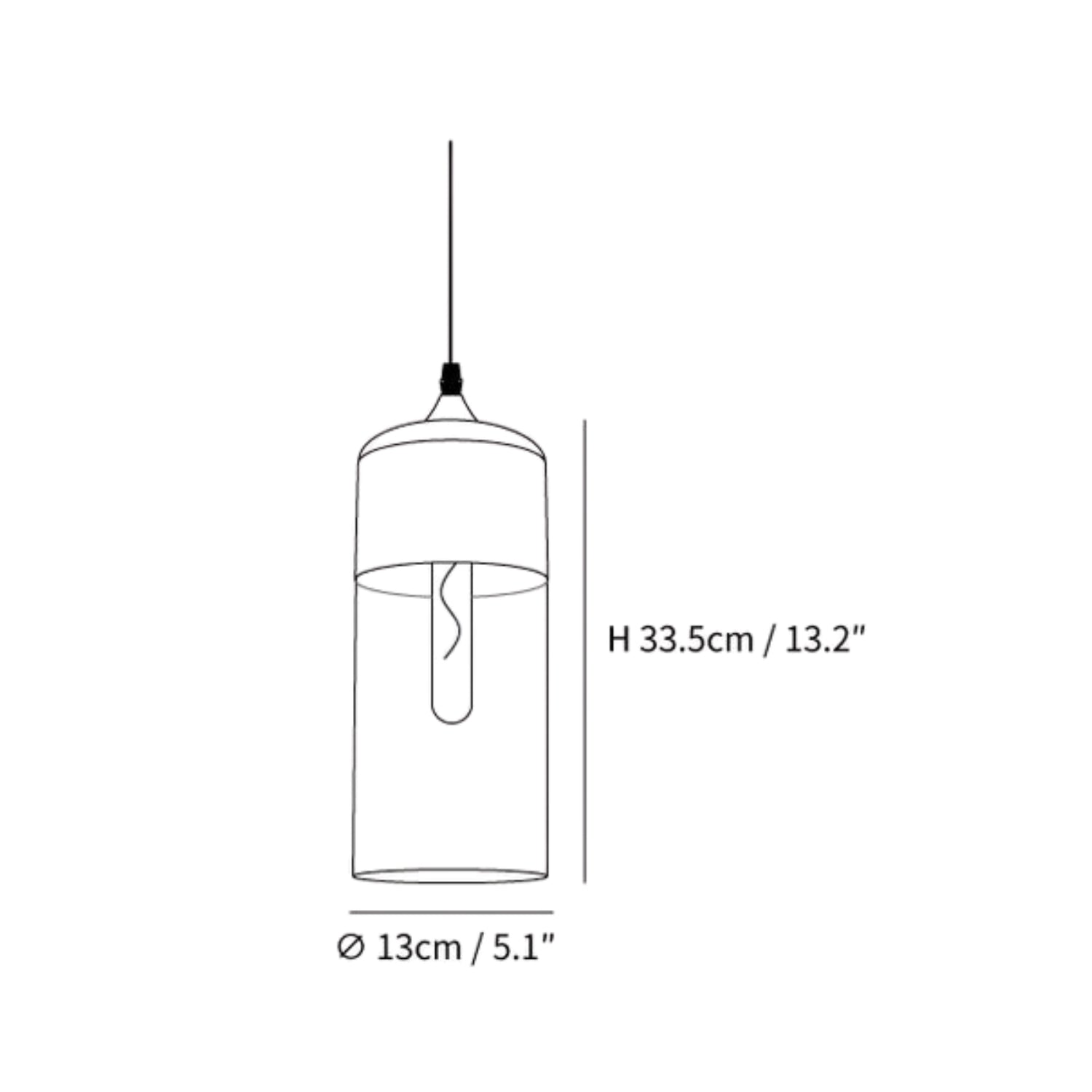Ecloves Hanglamp