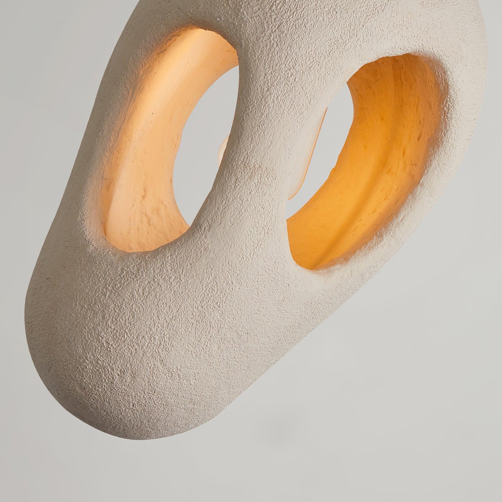 Klyner Japandi Hanglamp