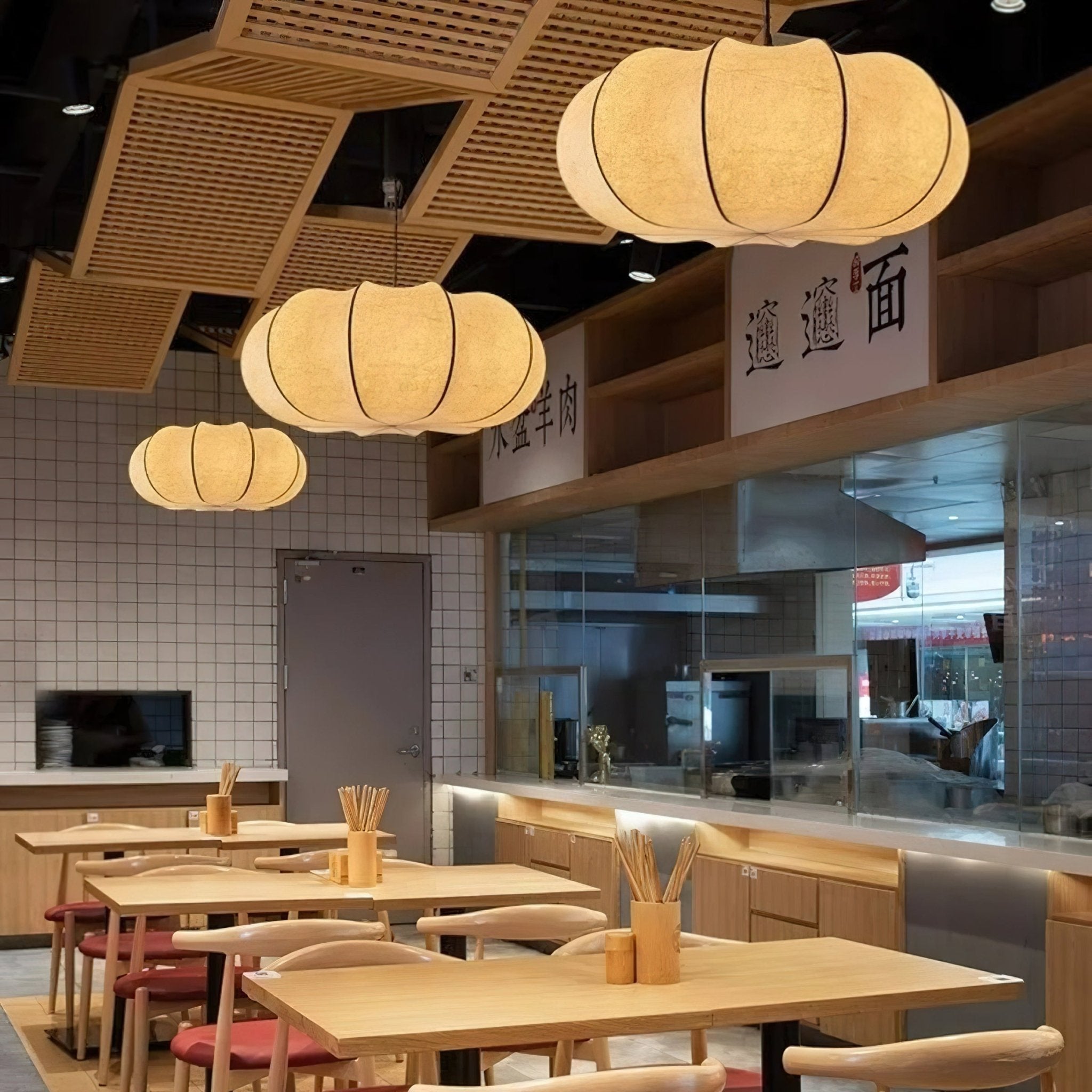 Savani Japandi Hanglamp