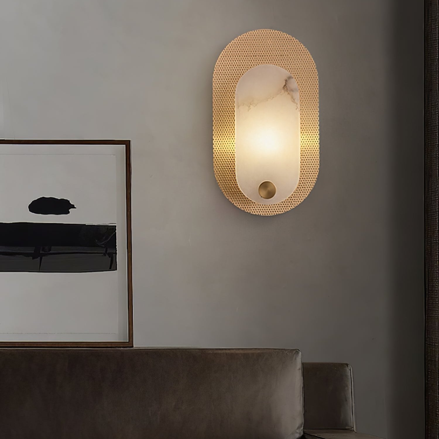 Holena Albasten Wandlamp