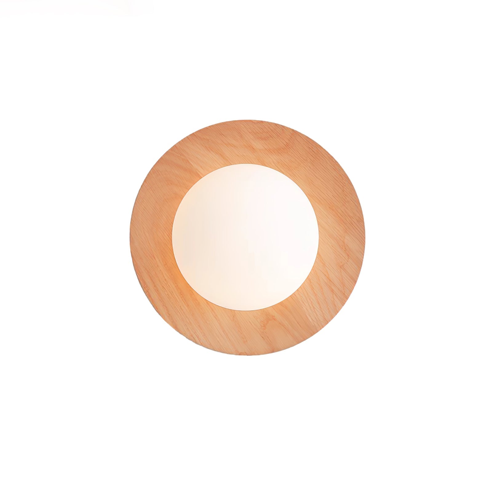Teno Houten Wandlamp