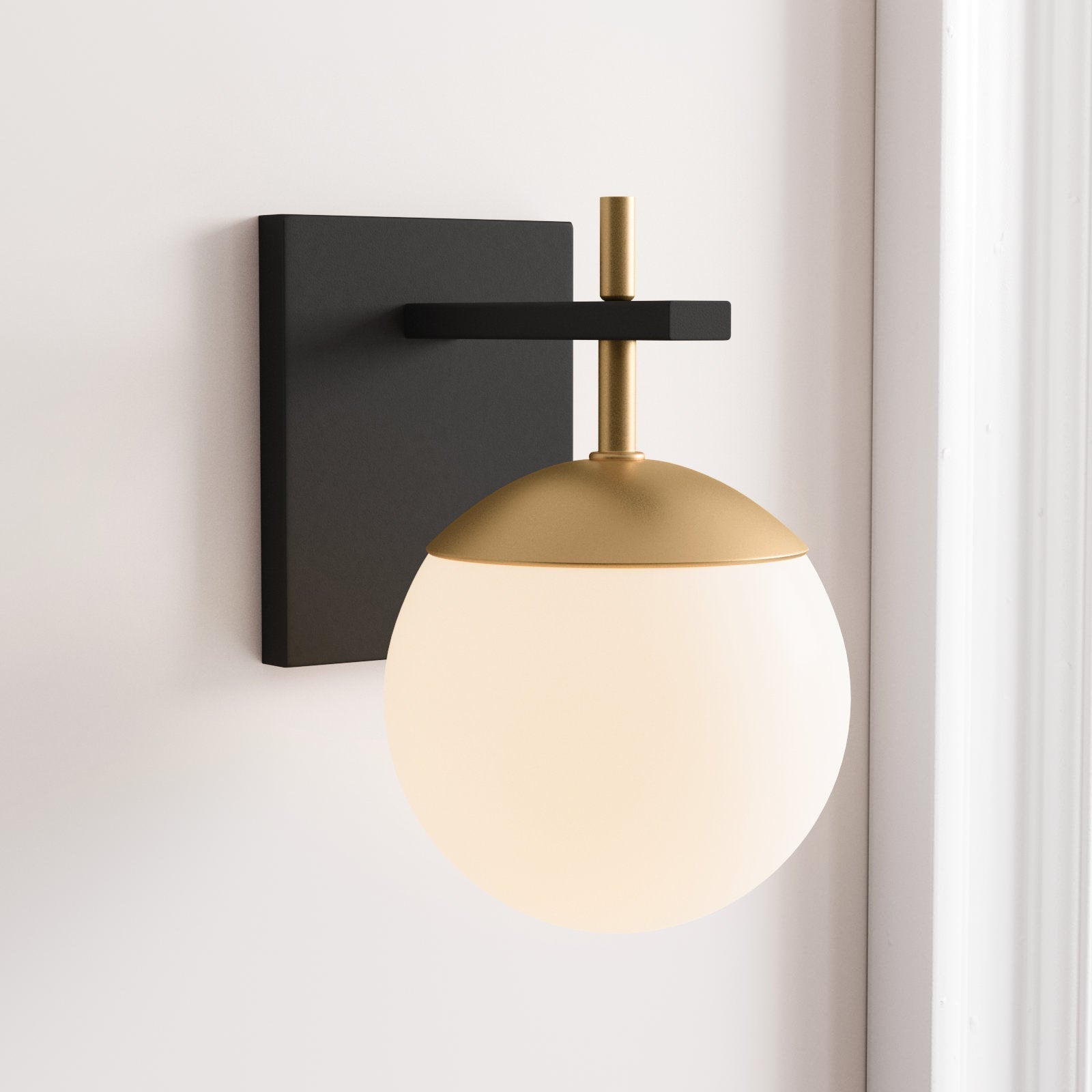 Harome Wandlamp