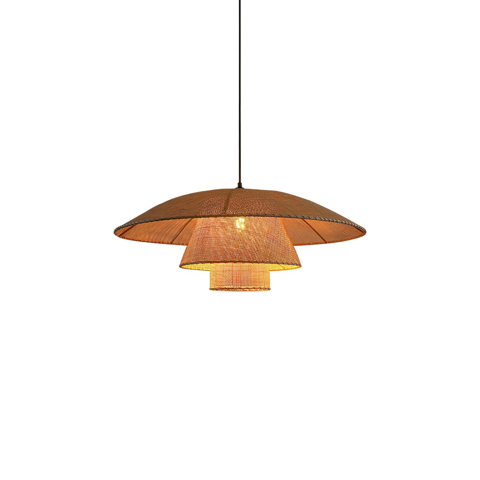 Hataze Japandi Stijl Hanglamp