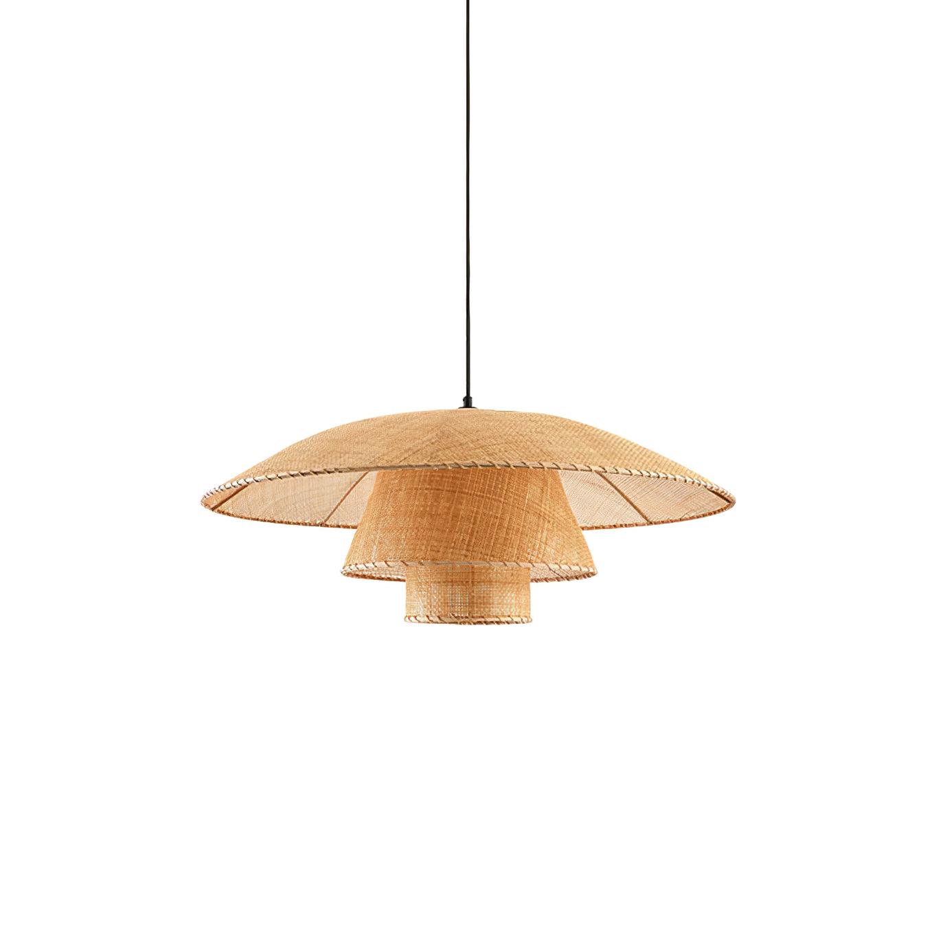 Hataze Japandi Stijl Hanglamp