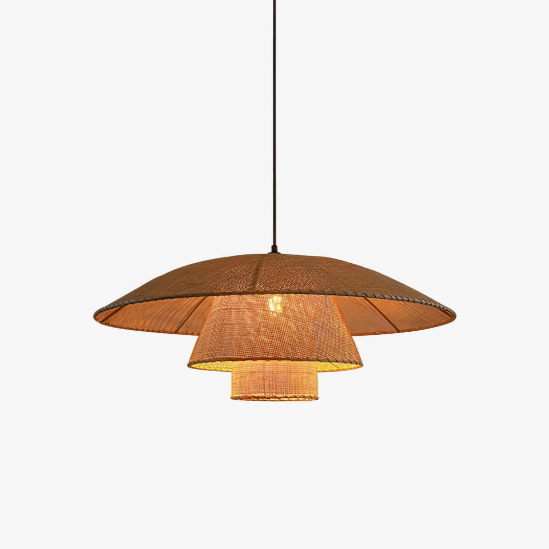 Hataze Japandi Stijl Hanglamp