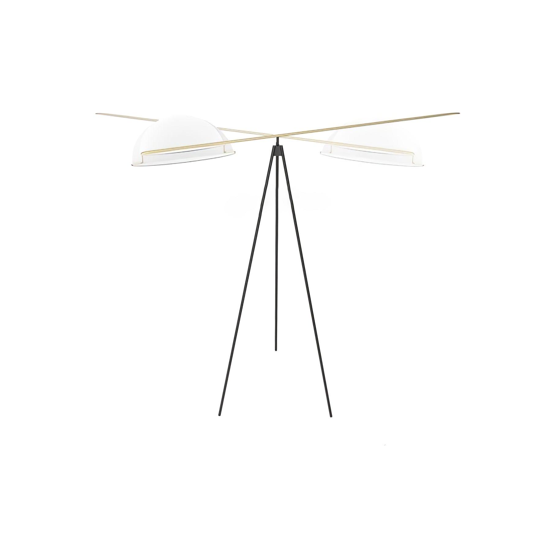 Telfa Tripod Vloerlamp