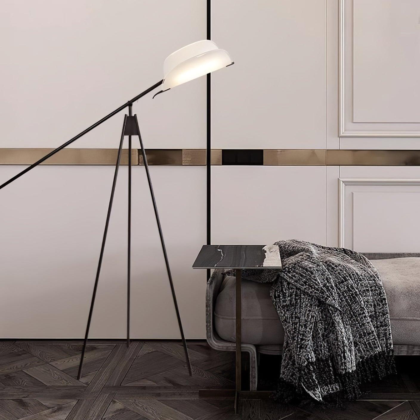 Telfa Tripod Vloerlamp
