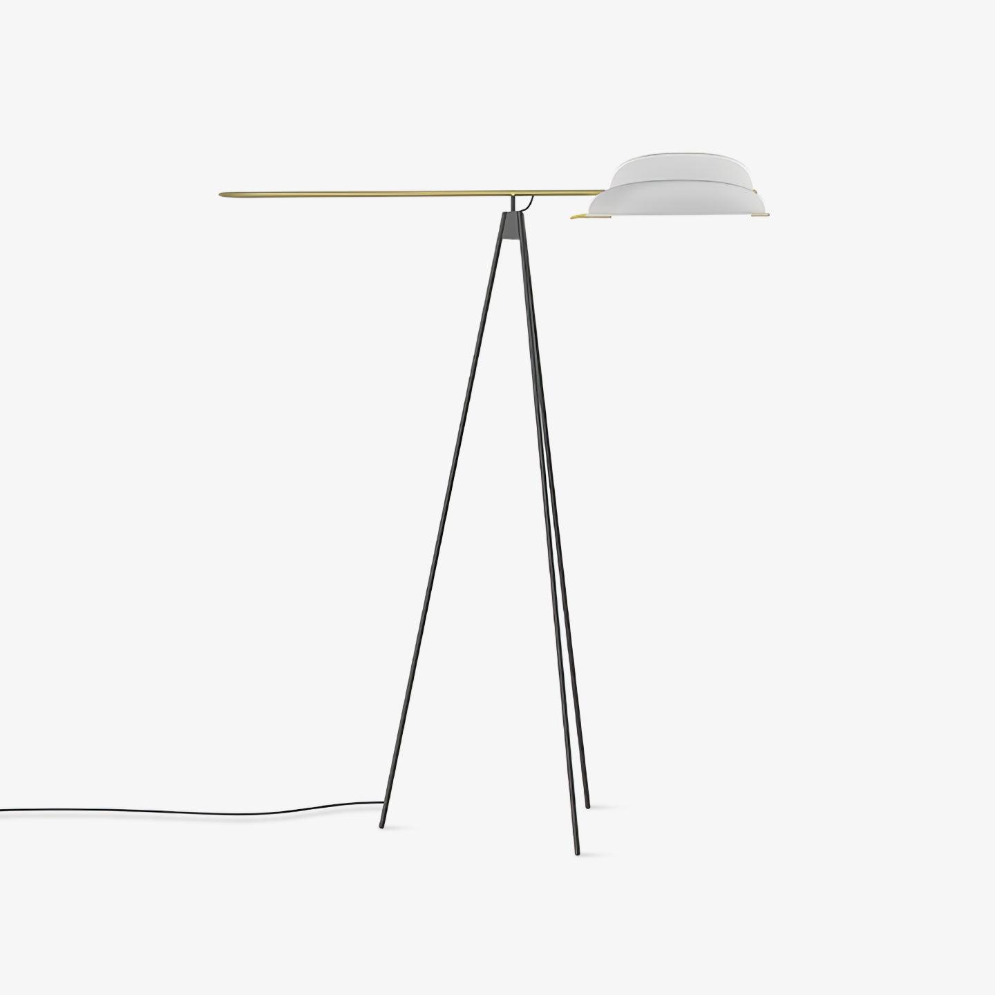 Telfa Tripod Vloerlamp