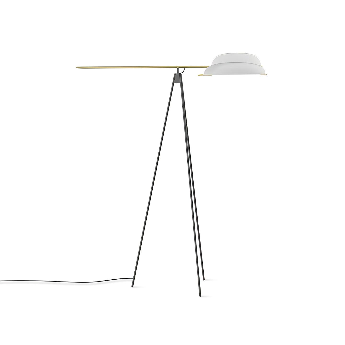 Telfa Tripod Vloerlamp