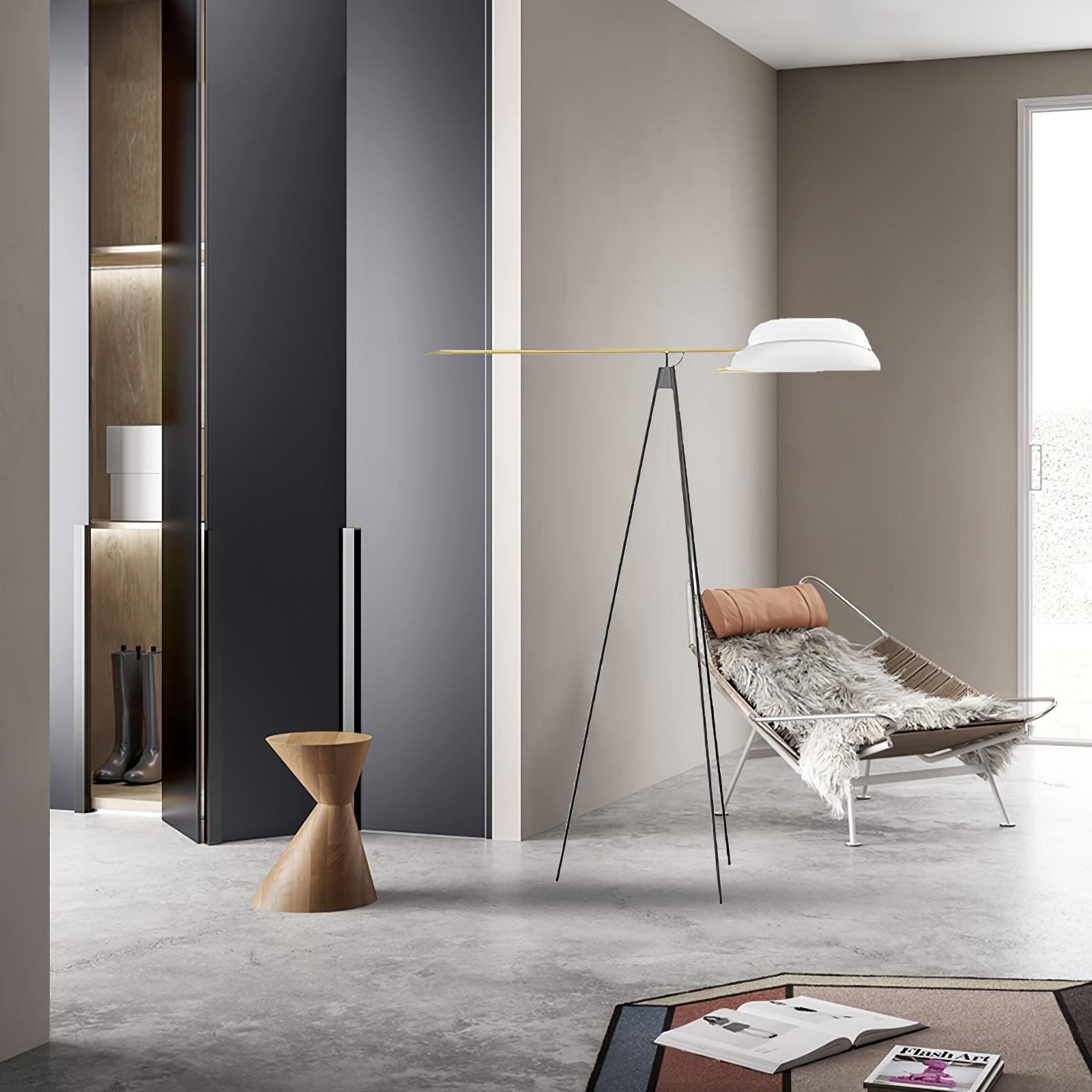 Telfa Tripod Vloerlamp