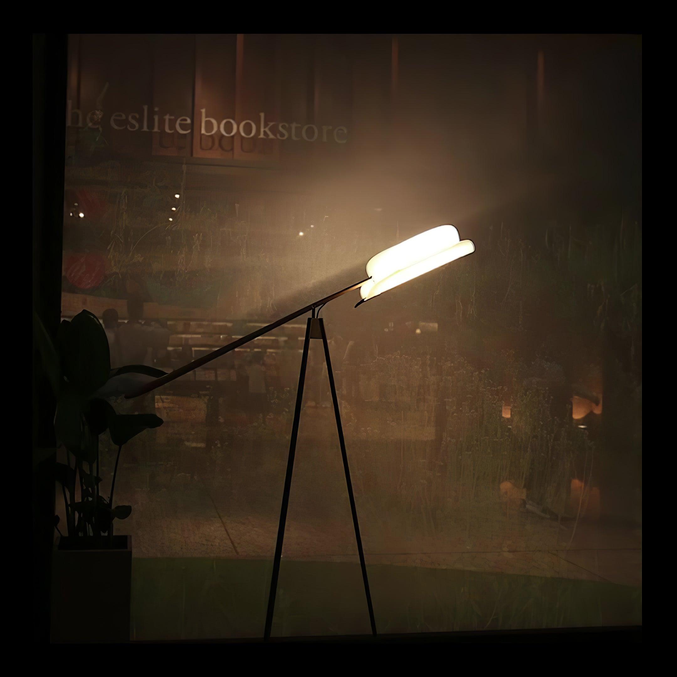 Telfa Tripod Vloerlamp